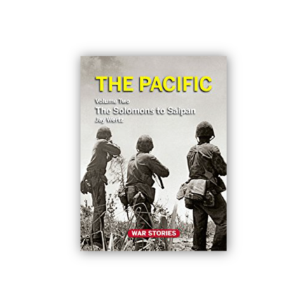 The Pacific Volume Two The Solomons to Saipan Book