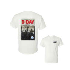 D-Day Tee Shirt - White