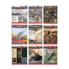 World War One Illustrated Magazine Bundle + No Games