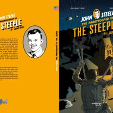 John Steele: The Paratrooper of the Steeple, 6th June 1944